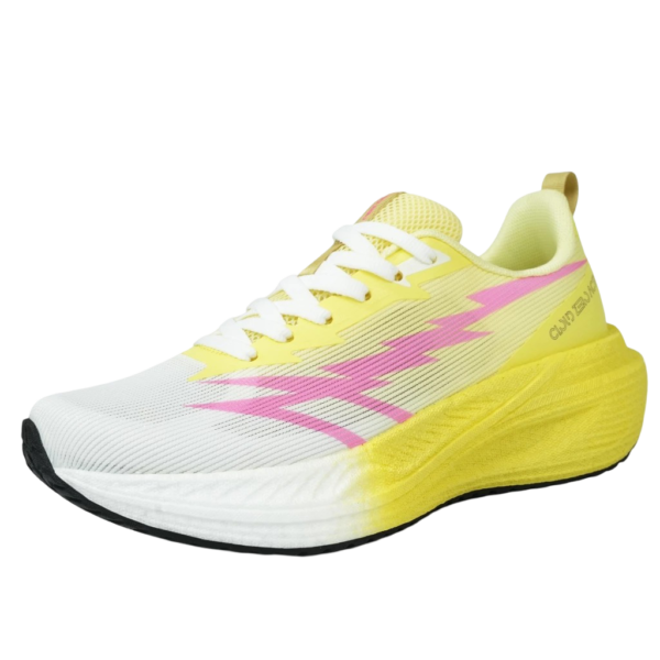 Hawkwell Women Professional Lightweight Carbon Plate Running Shoes Cloud Zero Active Race Running Shoes