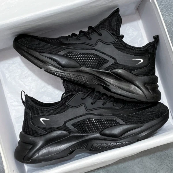 Men Super Light Rubber Men's Shoes Breathable Sneakers for Men
