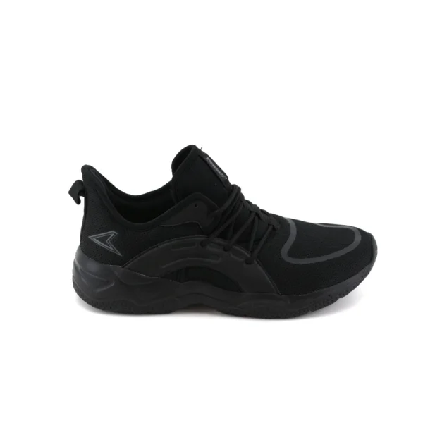 POWER Orel Men Black Casual Sneakers