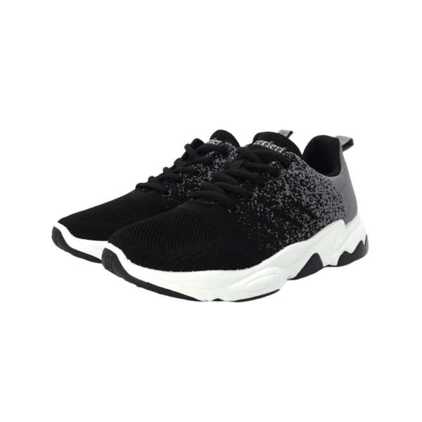 Perrieri Men Comfortable Sport Black
