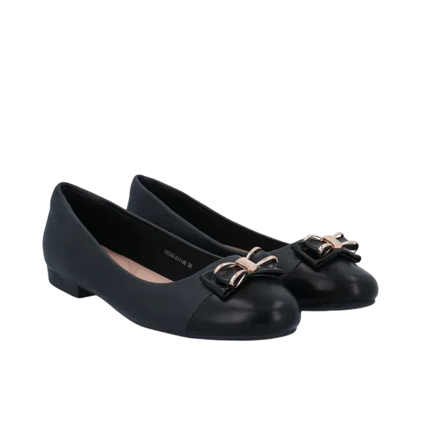 Ribbonette Ballerinas