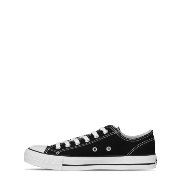 SoulCal Canvas Low Ladies Canvas Shoes