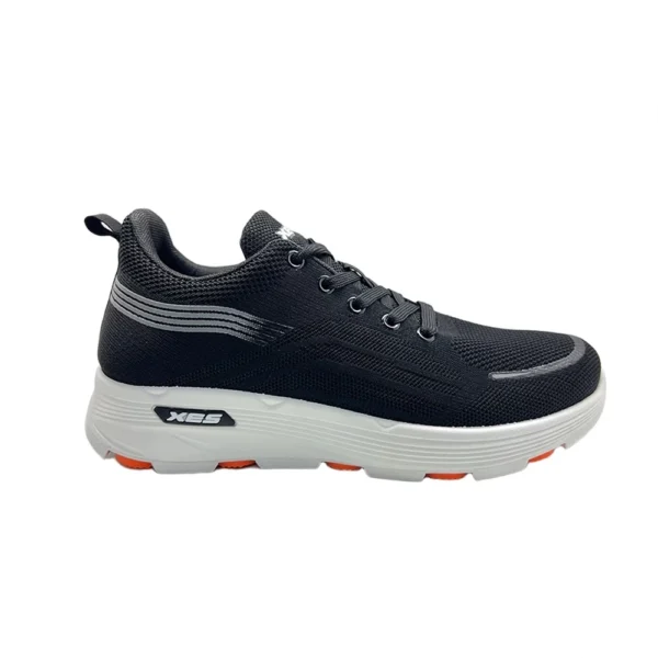 XES Men BSMCMX02 Light Weight Running Sport Black